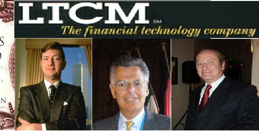 ltcm long term capital management When genius failed: the rise and fall of long-term capital management is a book by roger lowenstein published by random house on october 9, 2000 the book puts forth an unauthorized account of the creation, early success, abrupt collapse, and rushed bailout of long-term capital management (ltcm). ltcm long term capital management When genius failed: the rise and fall of long-term capital management is a book by roger lowenstein published by random house on october 9, 2000 the book puts forth an unauthorized account of the creation, early success, abrupt collapse, and rushed bailout of long-term capital management (ltcm).