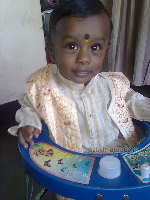 Cute Indian Baby Pictures