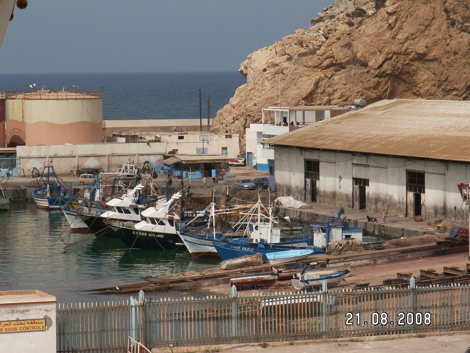 Port de Ghazaouet