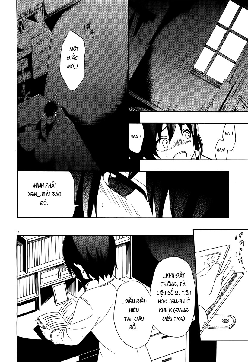 Corpse Party: Book of Shadows chap 1 Trang 20 - Mangak.net