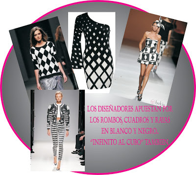 INFINITO AL CUBO Bisuteria, Ropa y Decoración: INFINITO AL CUBO Y EL