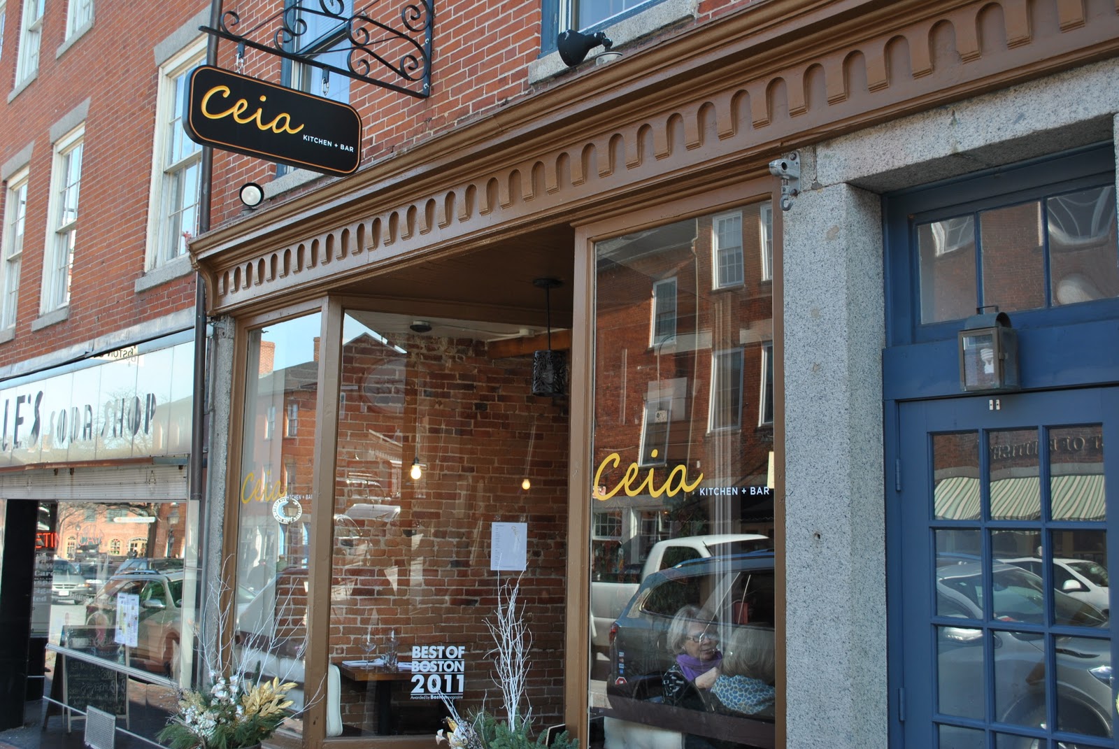 Lost In Laliland Mlk Day Brunch At Ceia Kitchen Bar