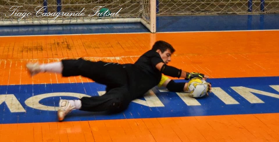 Tiago Casagrande Futsal