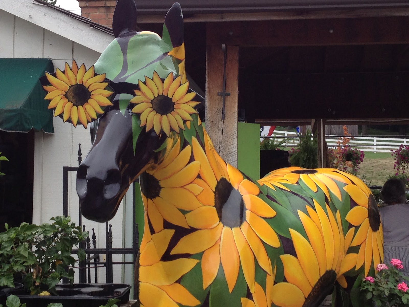 Dreama Tolle Perry » Artist and Writer » "3 Ways to Add Sunflowers to