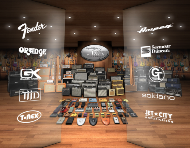 Amplitube 3.5 is now out and