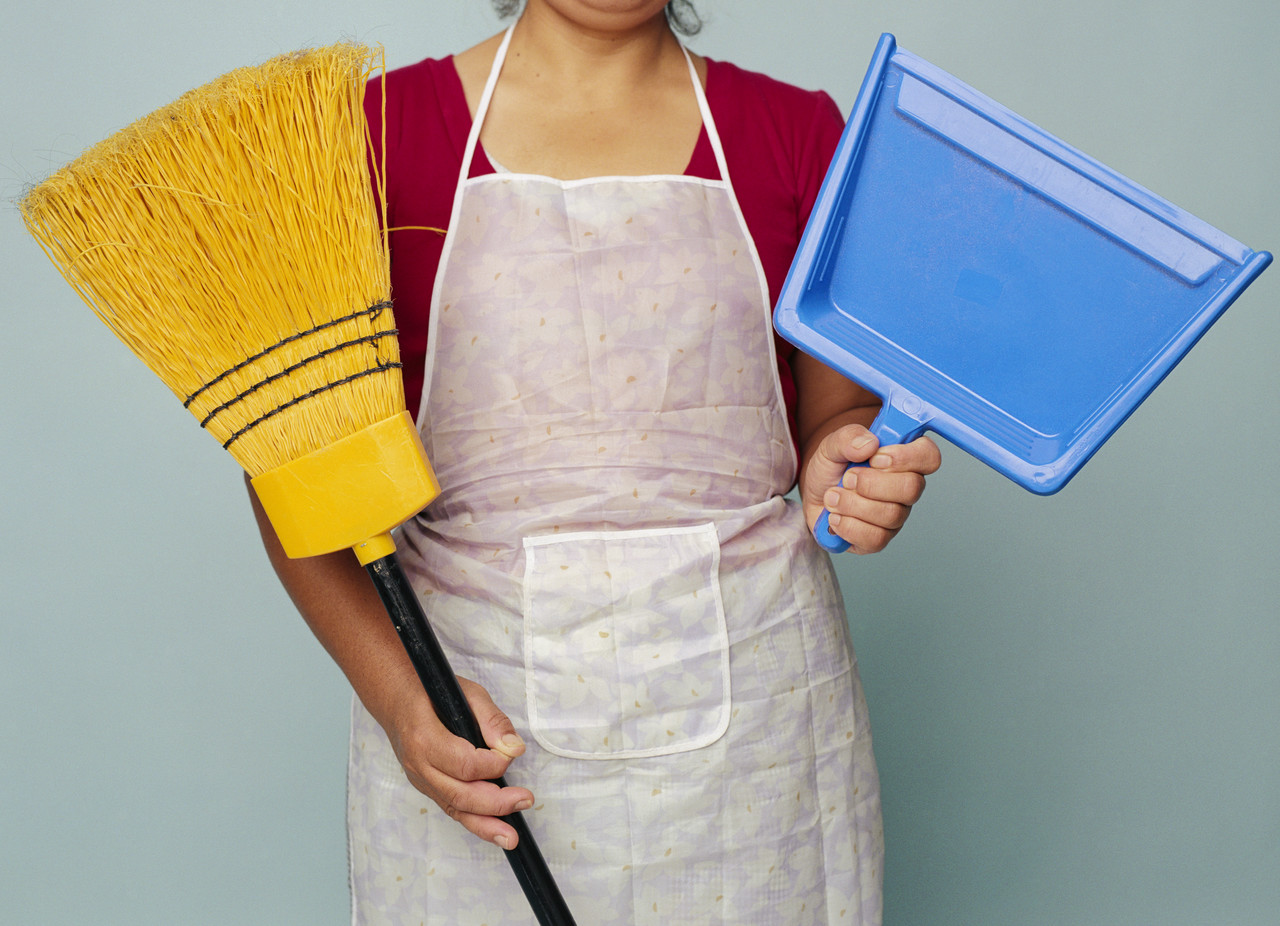Sweeping House