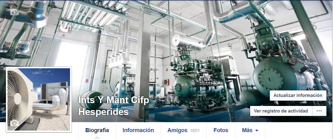 FACEBOOK DEL DEPARTAMENTO