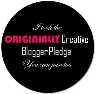Blog Pledge
