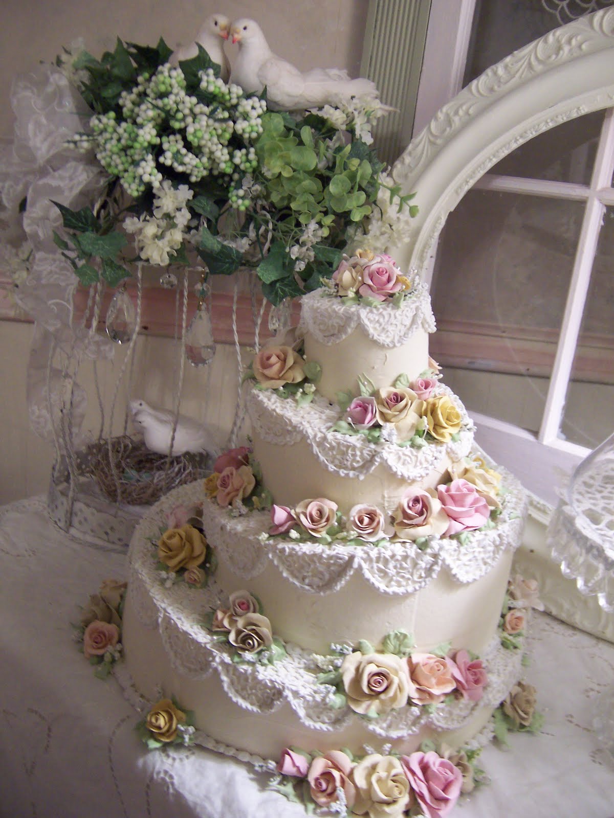 Rhonda's Rose Cottage Designs Some Unique Treasures From Rhonda's Rose