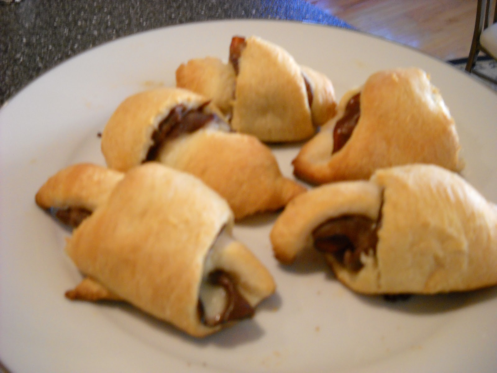 Dawn's Blogalicious French Dip with Easy Au Jus (yes, I made au jus!)