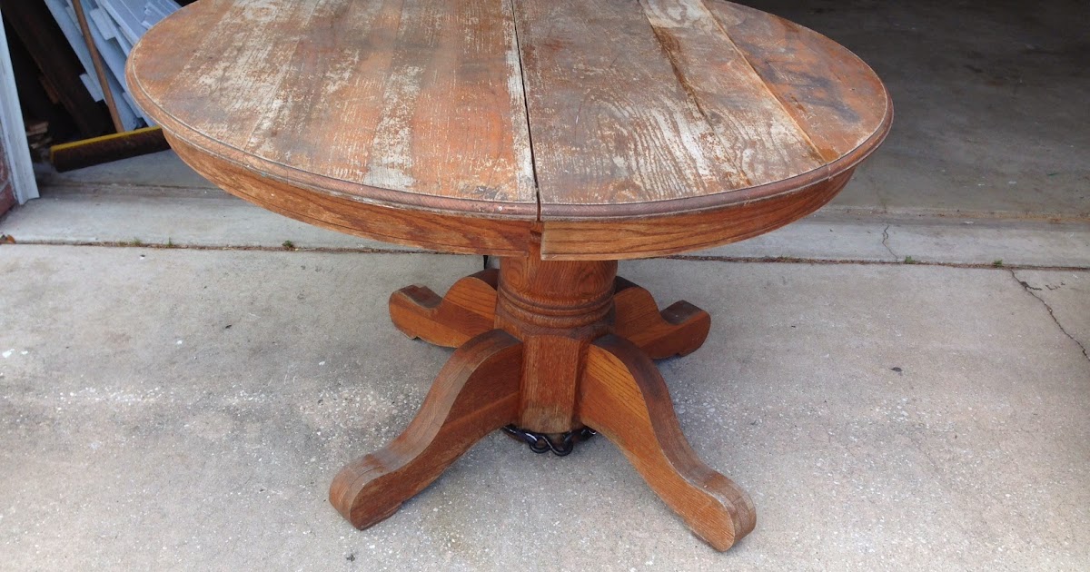 Crafty Blonde Girl Compass Rose Kitchen Table