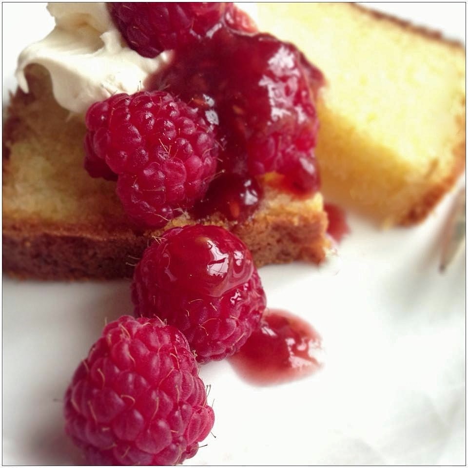 The Game Bird Food Chronicles Condensed Milk Loaf Cake