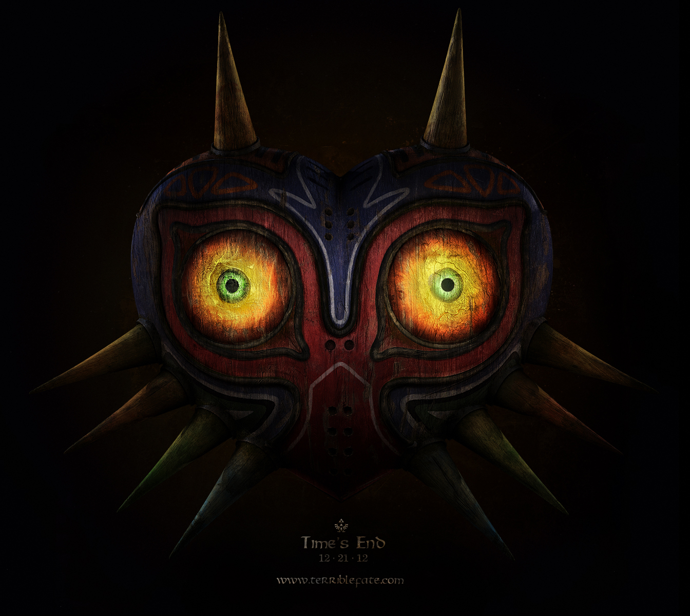 Game Music Conheça Time's End Majora's Mask Remixed, homenagem