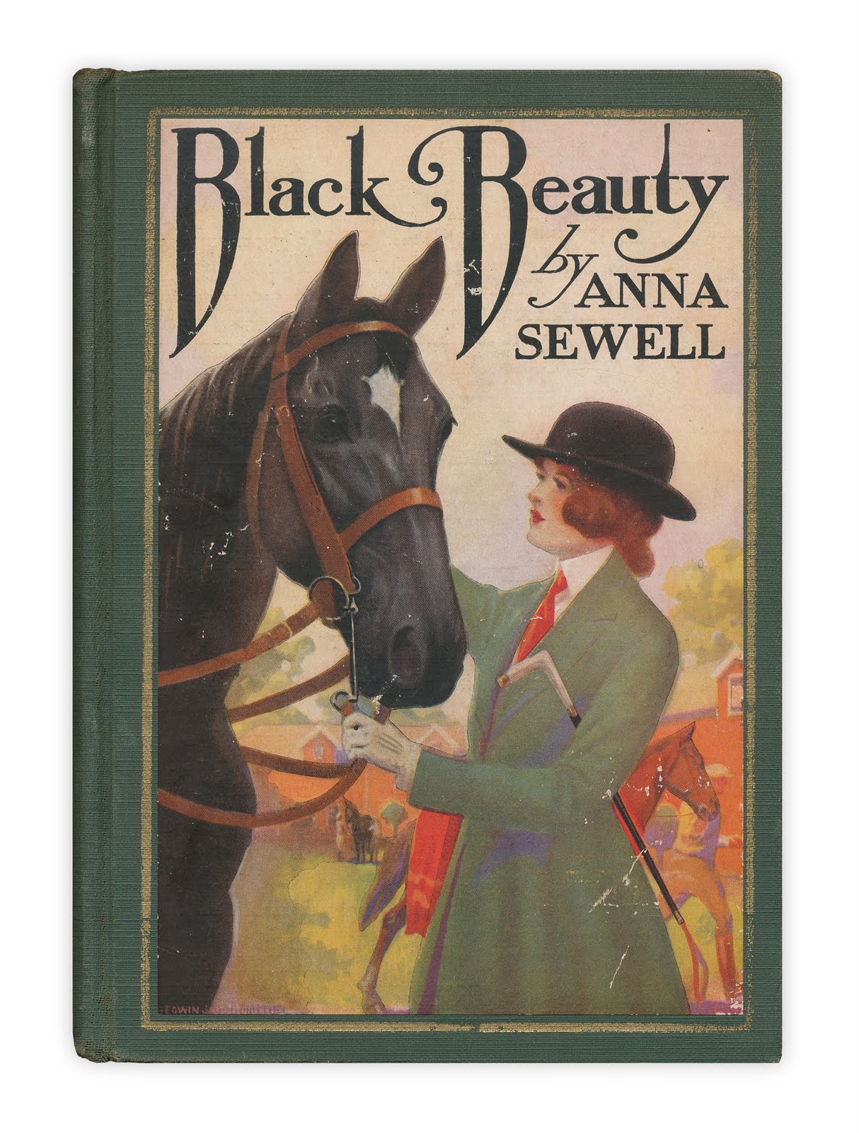 BLACK BEAUTY