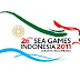 MAKNA LOGO DAN MASKOT SEA GAMES XXVI INDONESIA 2011