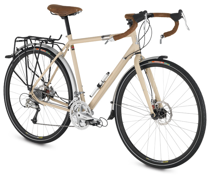 Bike Touring Canada. Cycling across Canada from Vancouver to Toronto