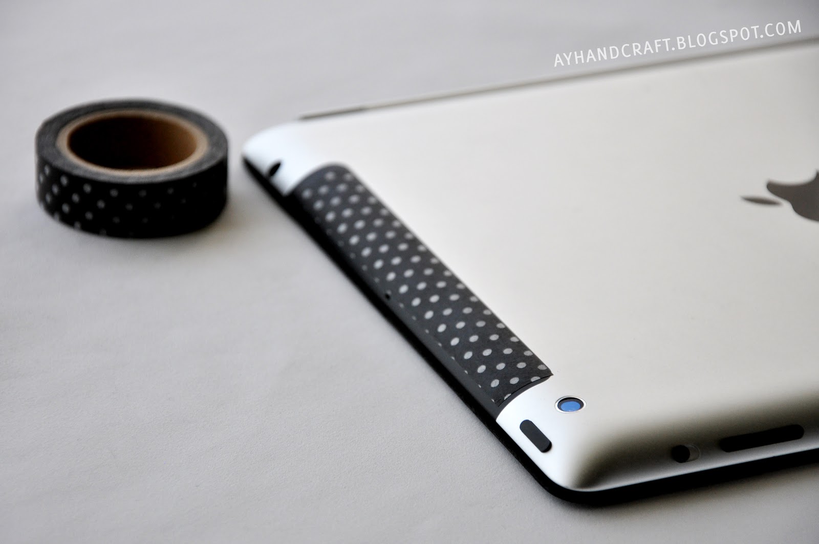 Washi Tape Ipad! Agus Blog