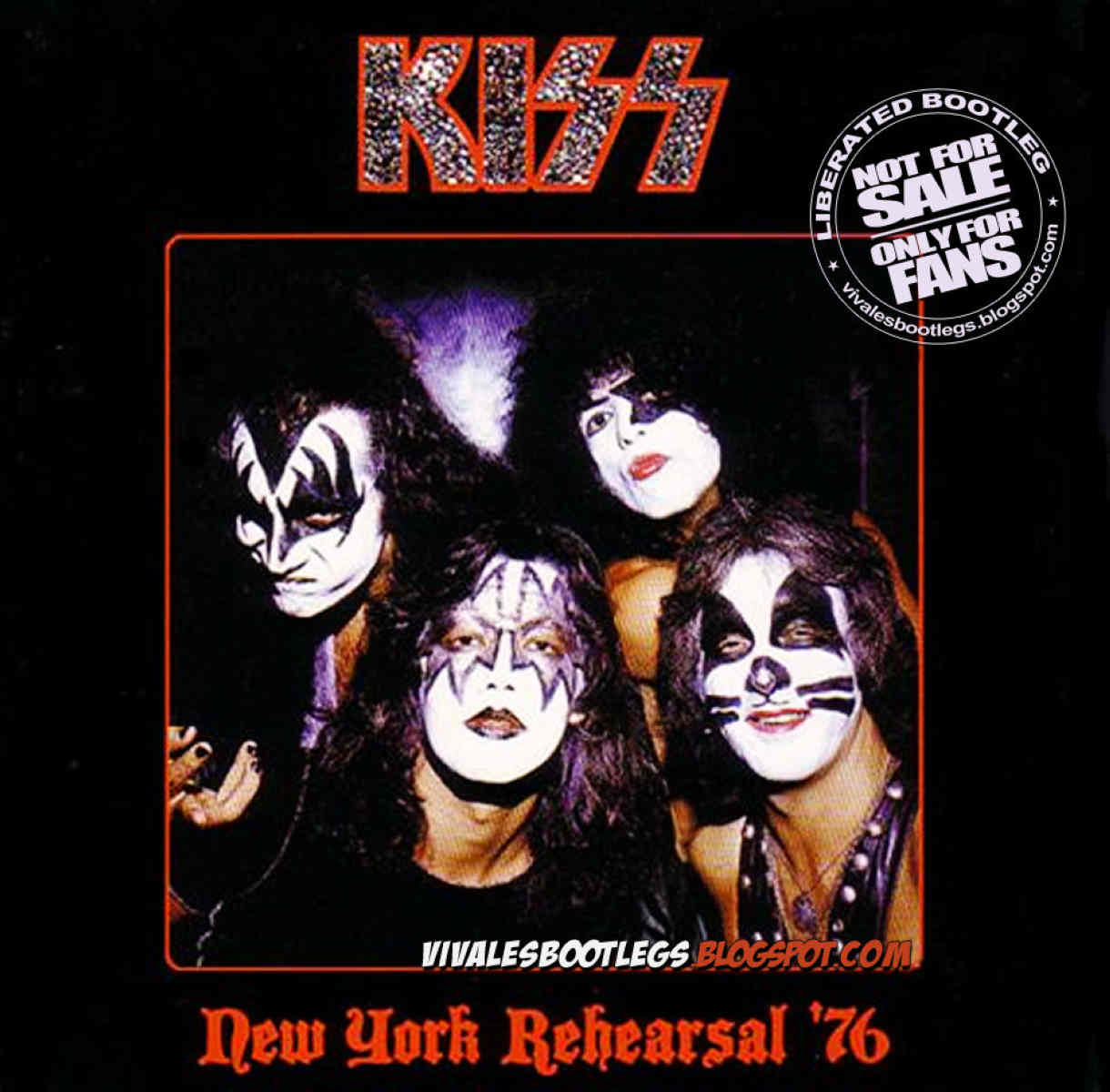 Kiss New York