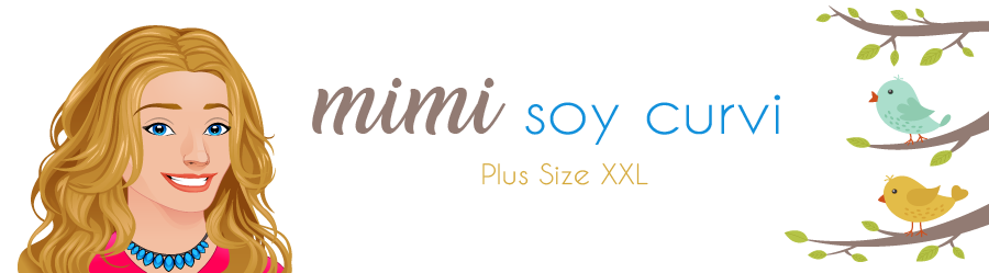 Mimi Plus Size XXL