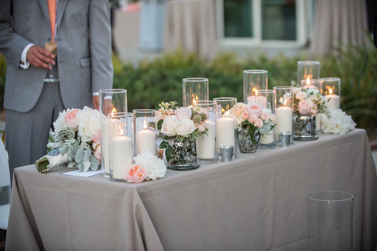 Romantic Beach Wedding Design Romantic Beach Wedding Design