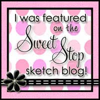 Sweet Stop 109 Featured Stamper