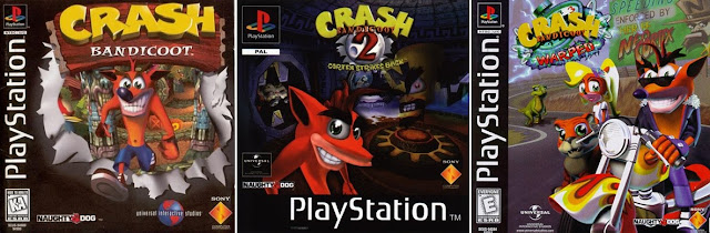 *[TU ULTIMO JUEGO TERMINADO]* - Página 2 Crash+Bandicoot+1+2+3