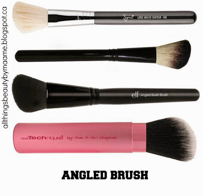 The Ultimate Makeup Brush Guide Part 2 Beginners Beauty Guide All Things Beauty Maame's