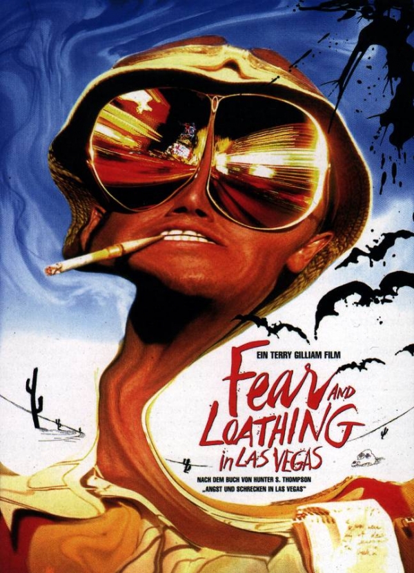 Watch Fear and Loathing in Las Vegas 1998 Full Movie