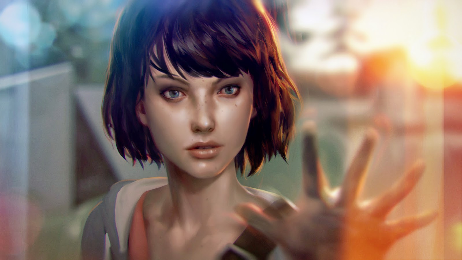 At Darren's World of Entertainment: Life Is Strange: PS4 Review