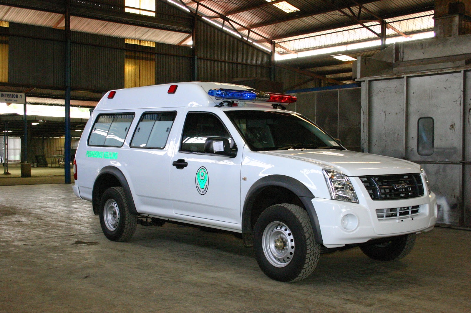 RS AMBULANCE RENTAL Rental Ambulance Rumah Sakit Jakarta