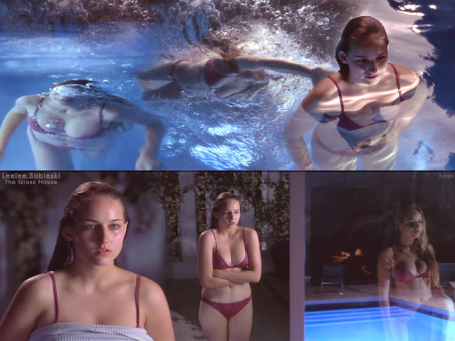 Leelee Sobieski - hot screencaps.