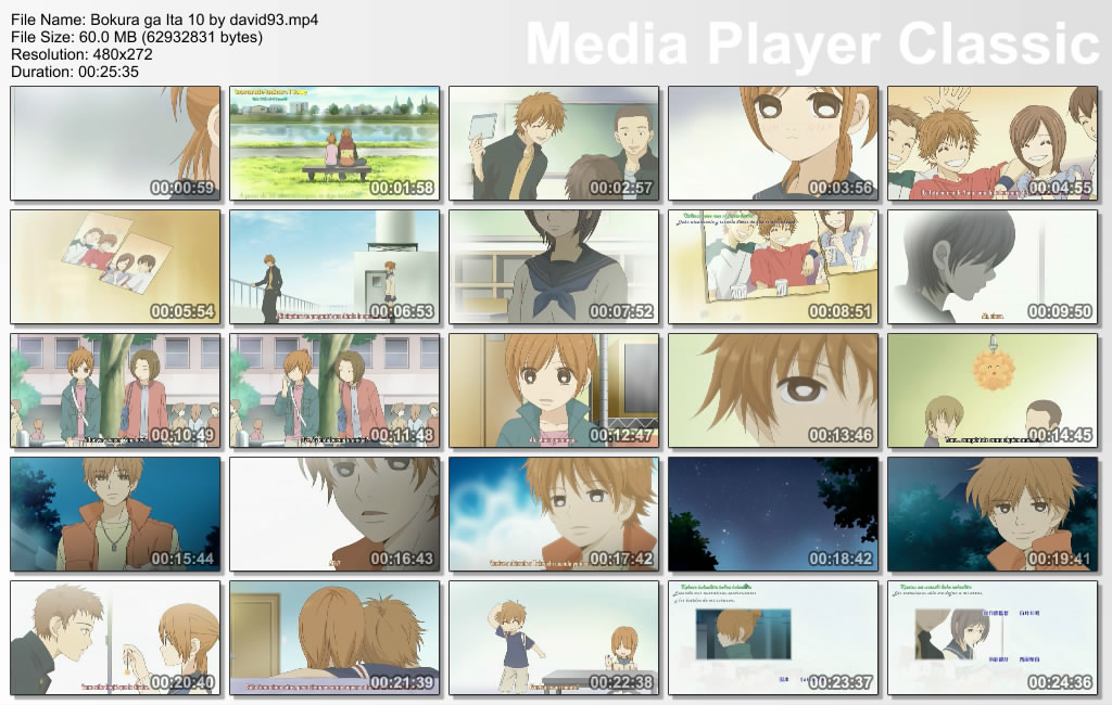 Bokura+ga+Ita+10+by+david93 - Bokura ga Ita [MEGA] [PSP] - Anime Ligero [Descargas]