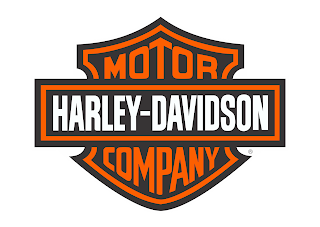 Motor harley davidson Logo Vector~ Format Cdr, Ai, Eps, Svg, PDF, PNG