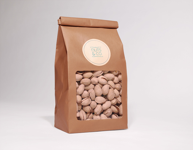 Nuts & Co. on Packaging of the World - Creative Package Design Gallery