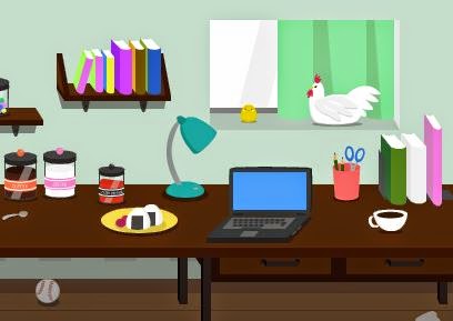 Yonashi Escape 13 Jumble Room Walkthrough