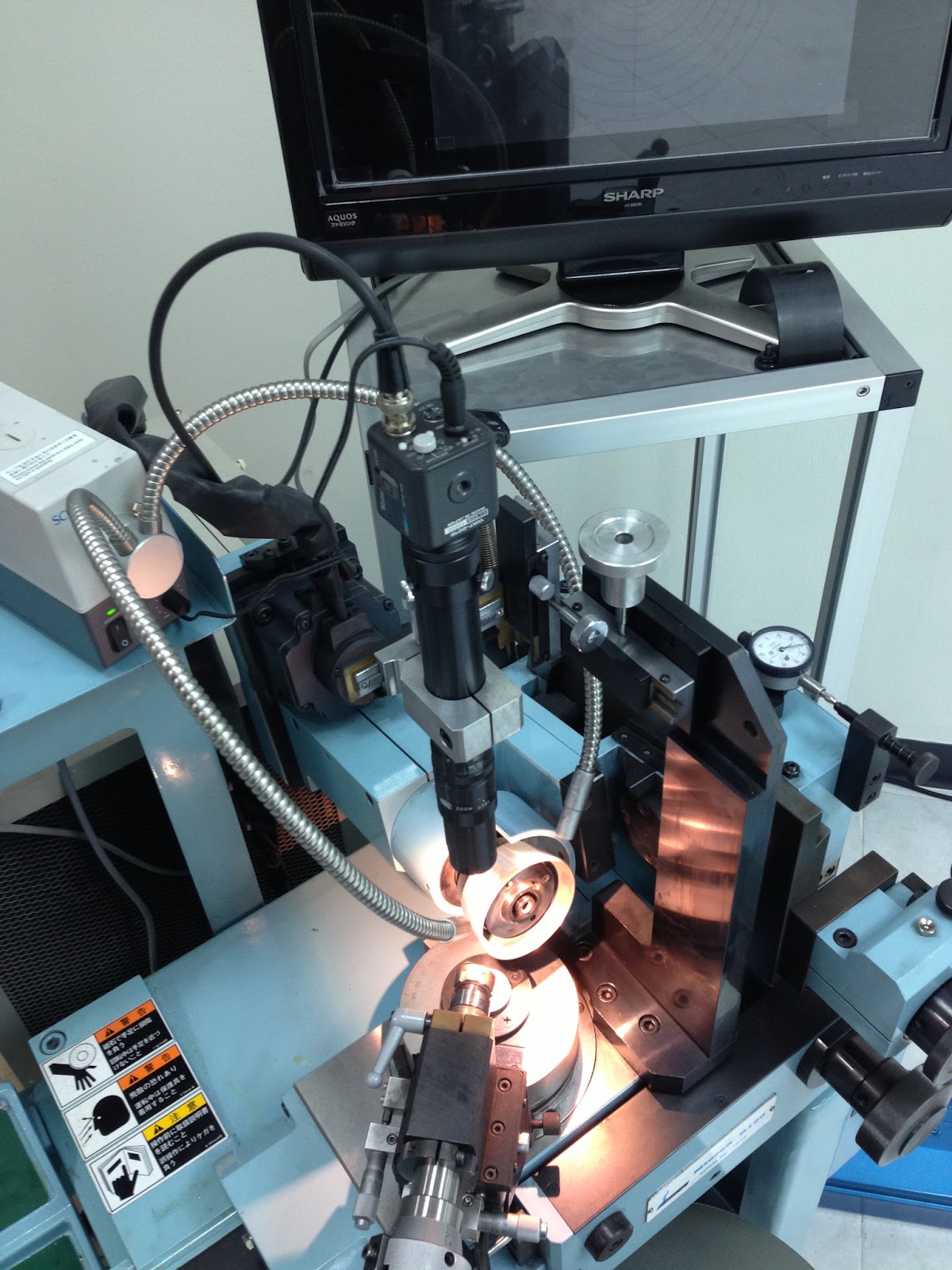 Cutting Tools Regrinding Service Regrinding Machine