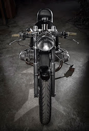 See Andrea's NEW Motorcycle Project