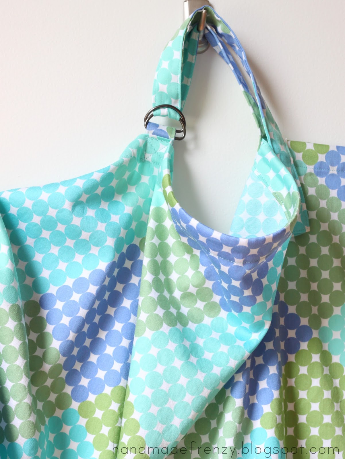 A Nursing Cover / Handmade Frenzy