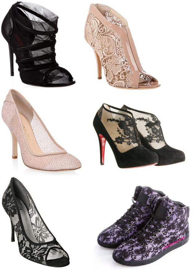 modelos de sapatos femininos