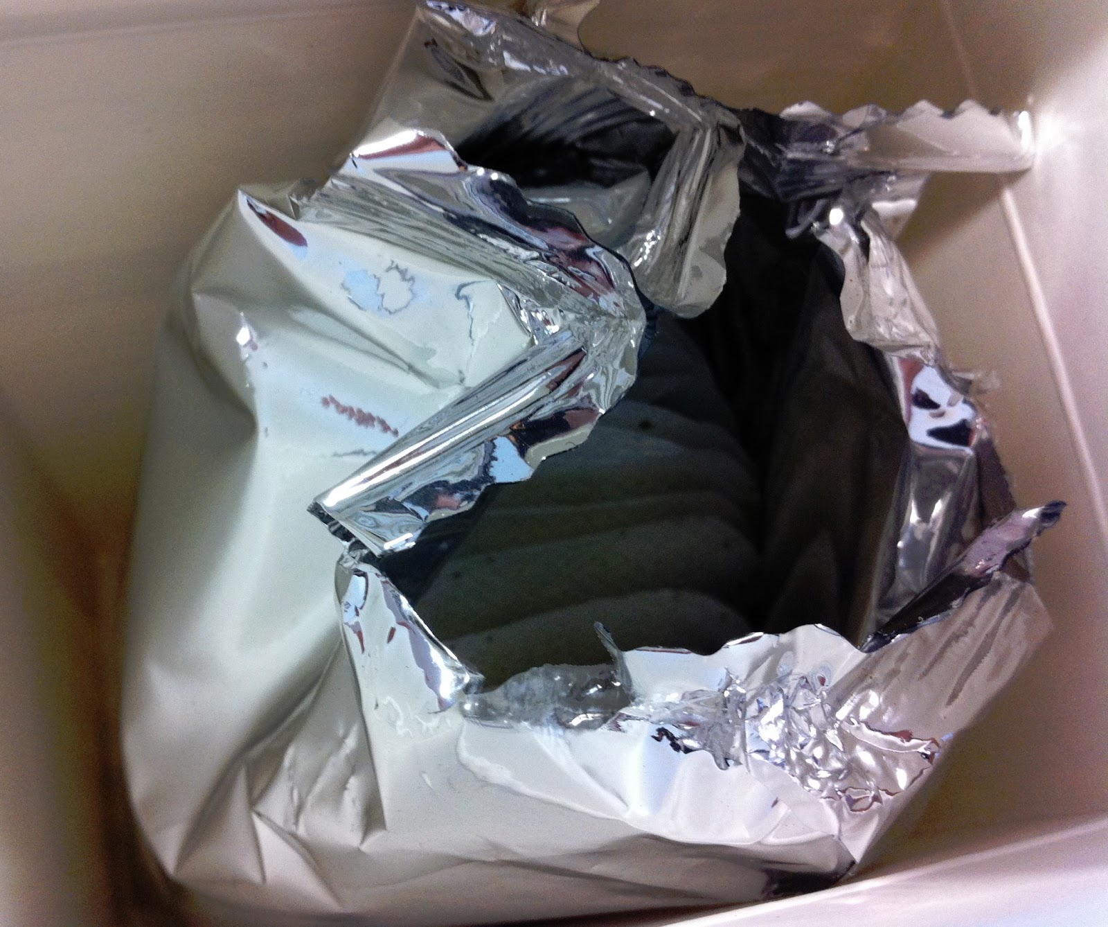 marks and spencer grey bag