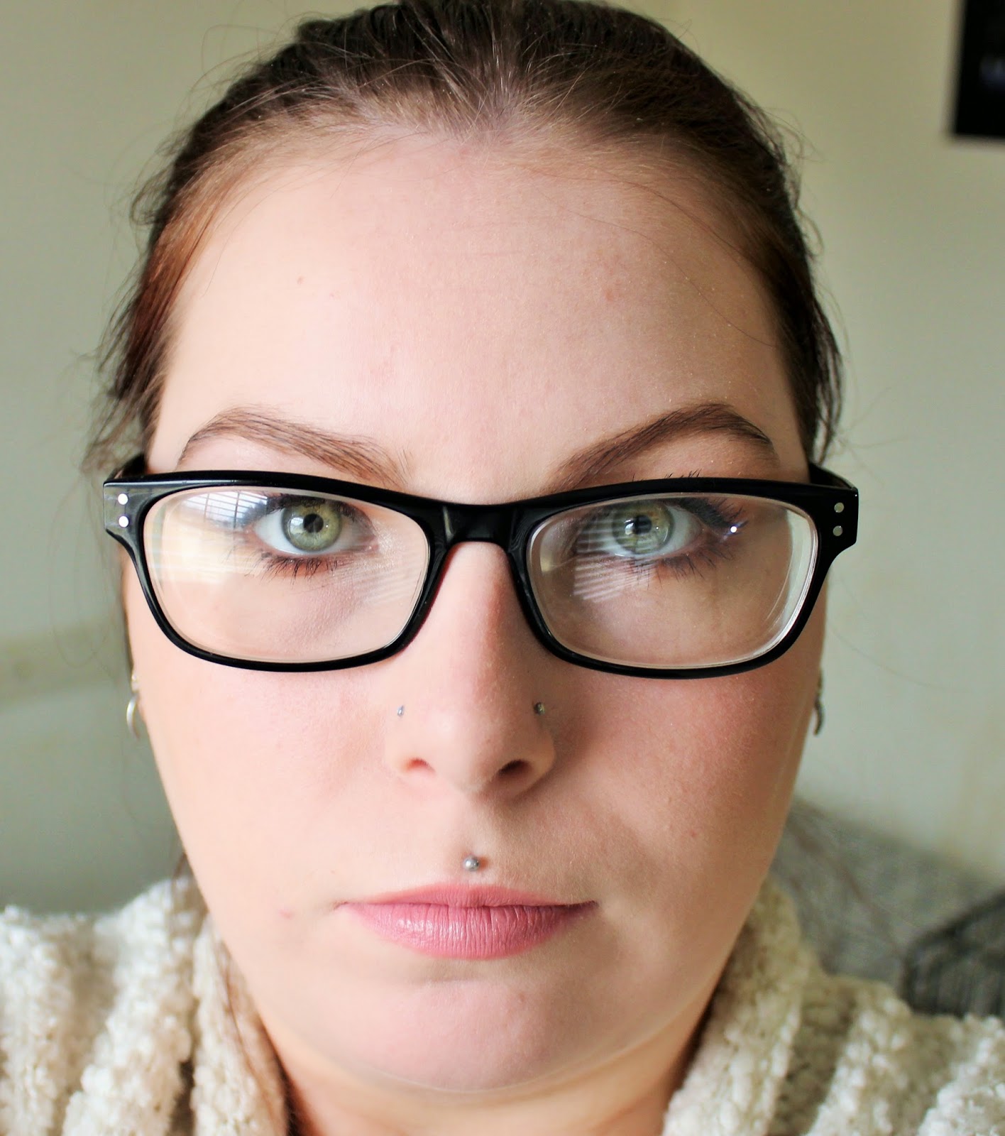 Makeup for Glasses Tips and Tricks Nik, the Makeup Junkie Bloglovin’