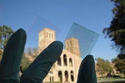 Researchers Successfully Electricity Production from Window