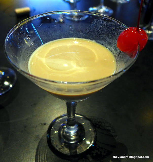 Dessert Cocktail Magnum Sports Cafe, Puteri Harbour, Johor Bahru