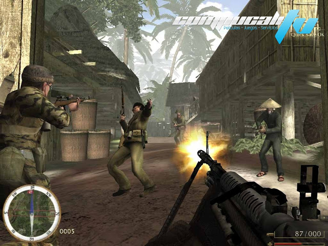 The Hell in Vietnam PC Highly Compressed Game The Hell in Vietnam PC Highly Compressed Game