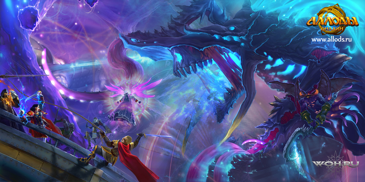 [Release] Wallpaper Allods | RaGEZONE - MMO Development Forums