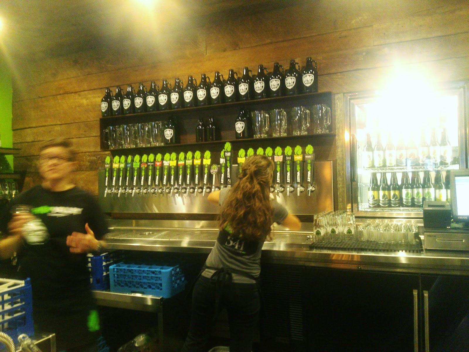 FIrst Look Hop Valley Brewing’s New Eugene Tasting Room & Brewery