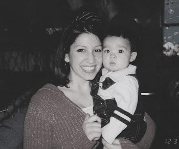 mommy and gio