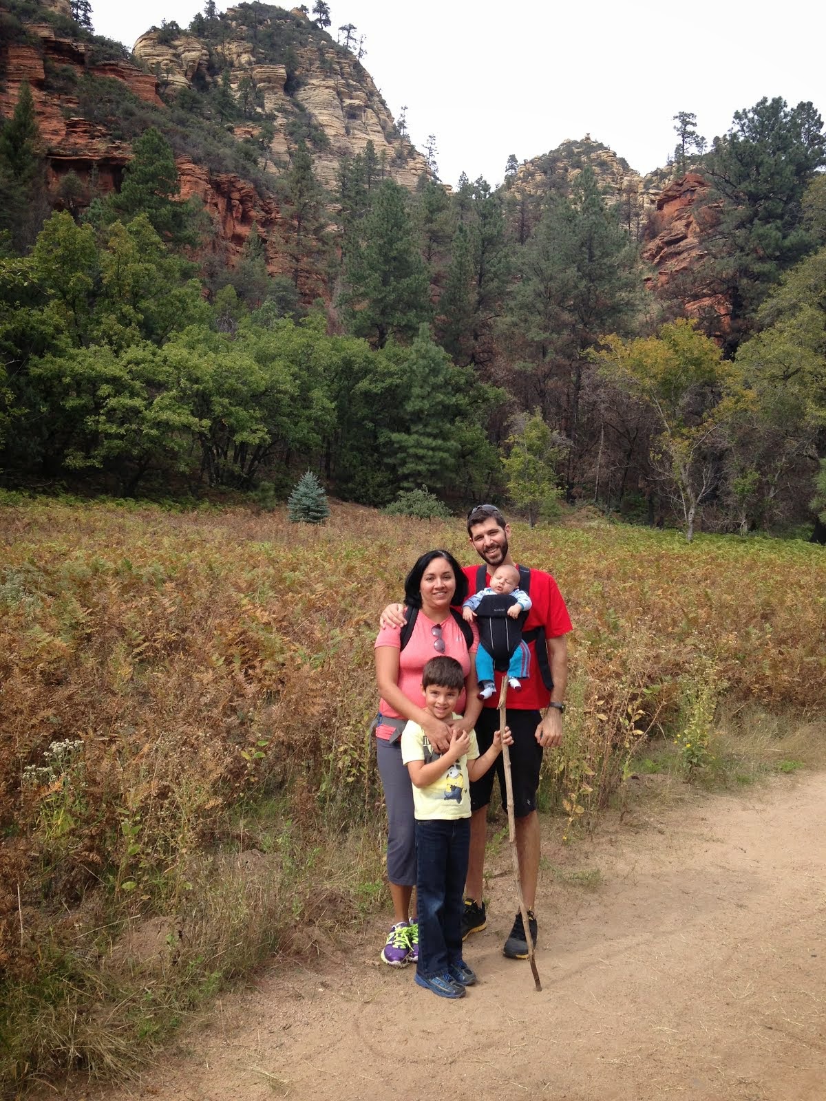 Sedona Hike