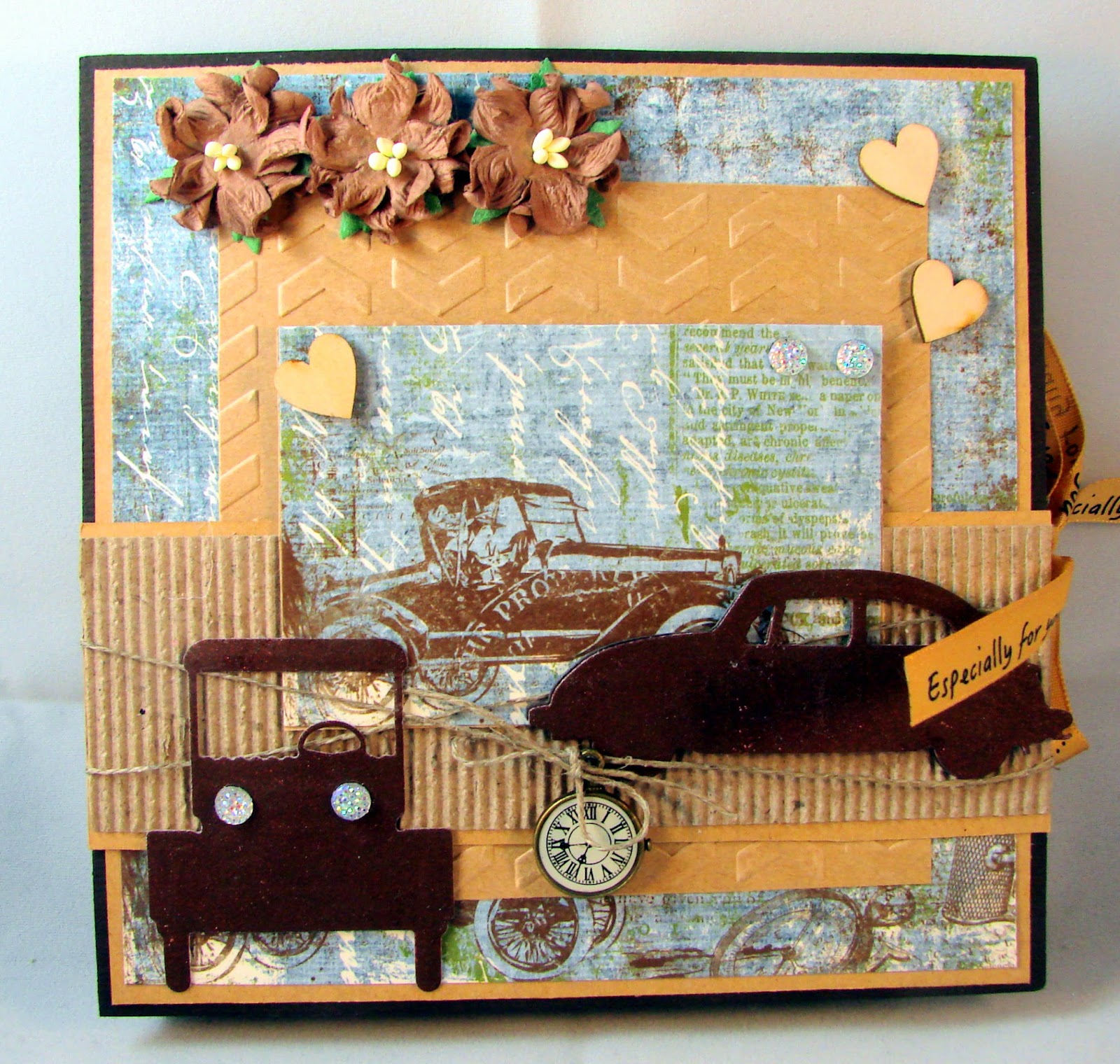 Artesanias Kartenzauber