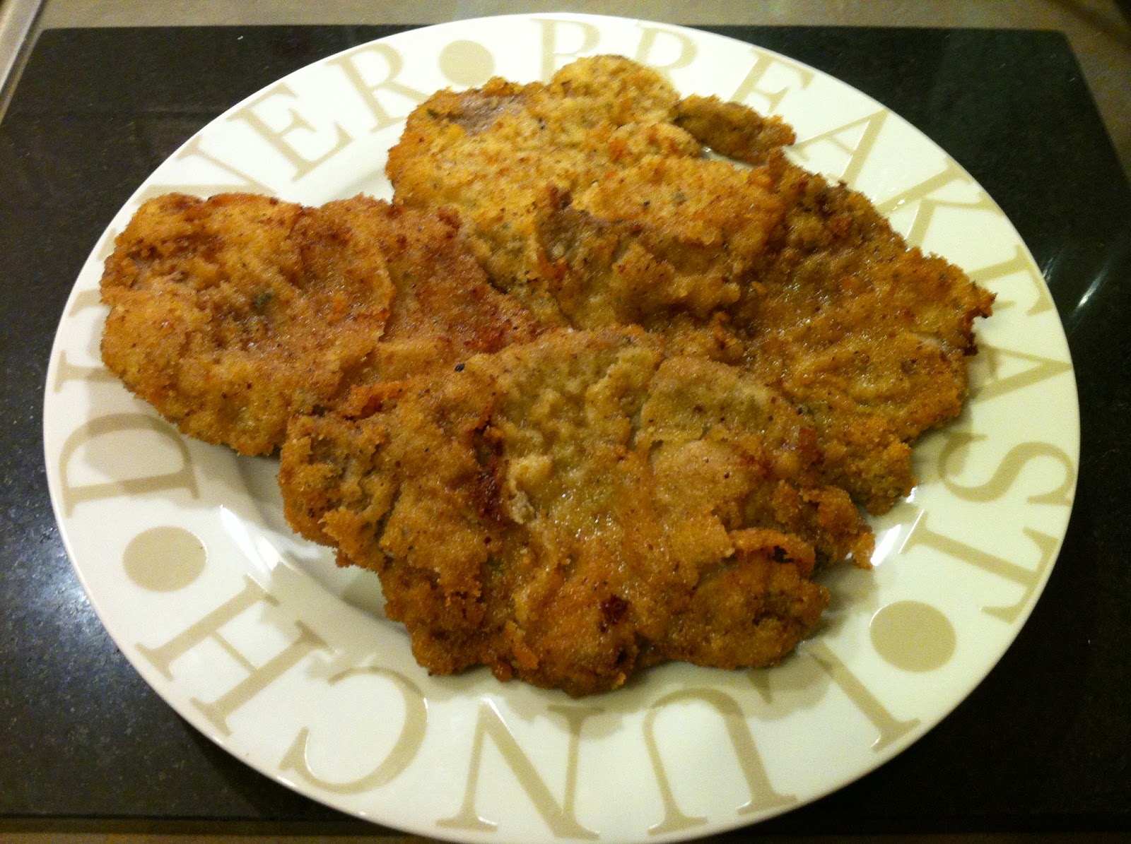 Don Victor's Homemade Spanish Cuisine 31 DEEP FRIED MARINATED AND